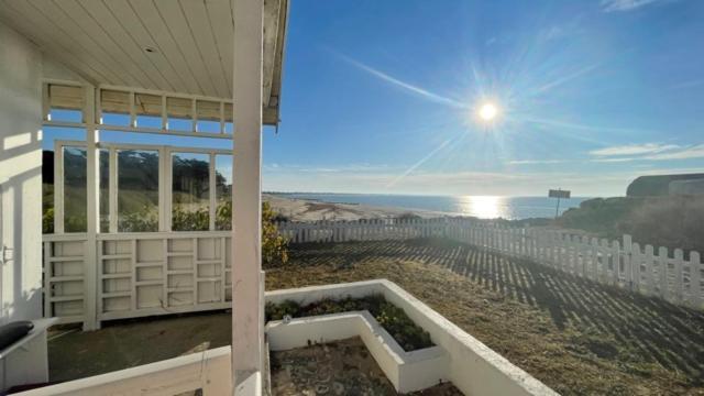 Maison Sur La Plage Avec Vue Mer Panoramique Le Martray المظهر الخارجي الصورة